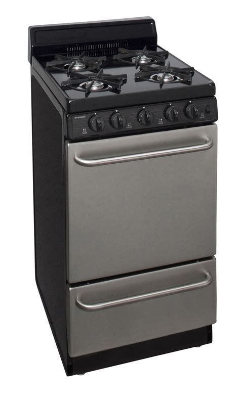 cheap apartment size gas stove
